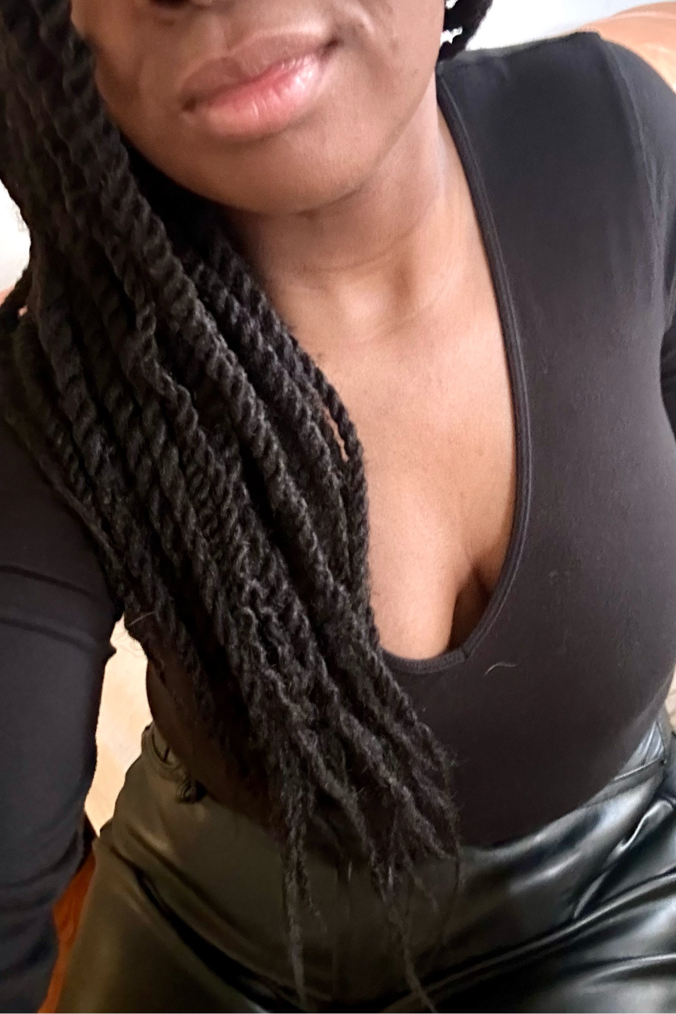 ngl was originally worried about mixing these textures but they actually look good together 😅🥲🥹

#LTKMostLoved #LTKstyletip #LTKsalealert