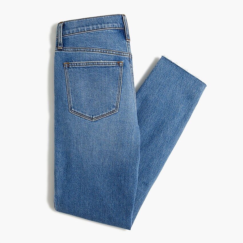 9" high-rise skinny jean in all-day stretch | J.Crew Factory