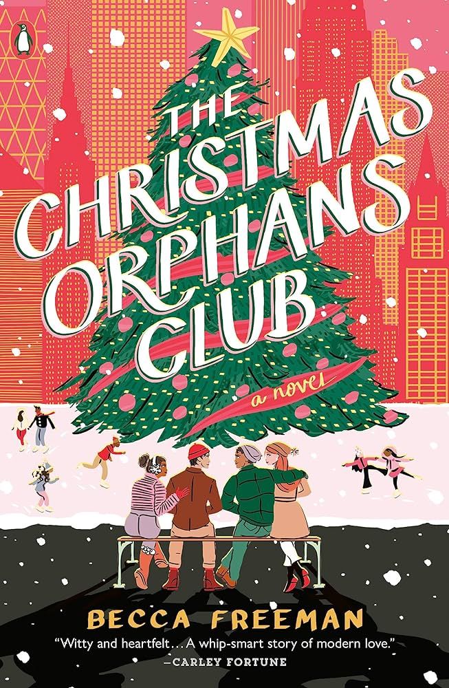 The Christmas Orphans Club: A Novel | Amazon (US)