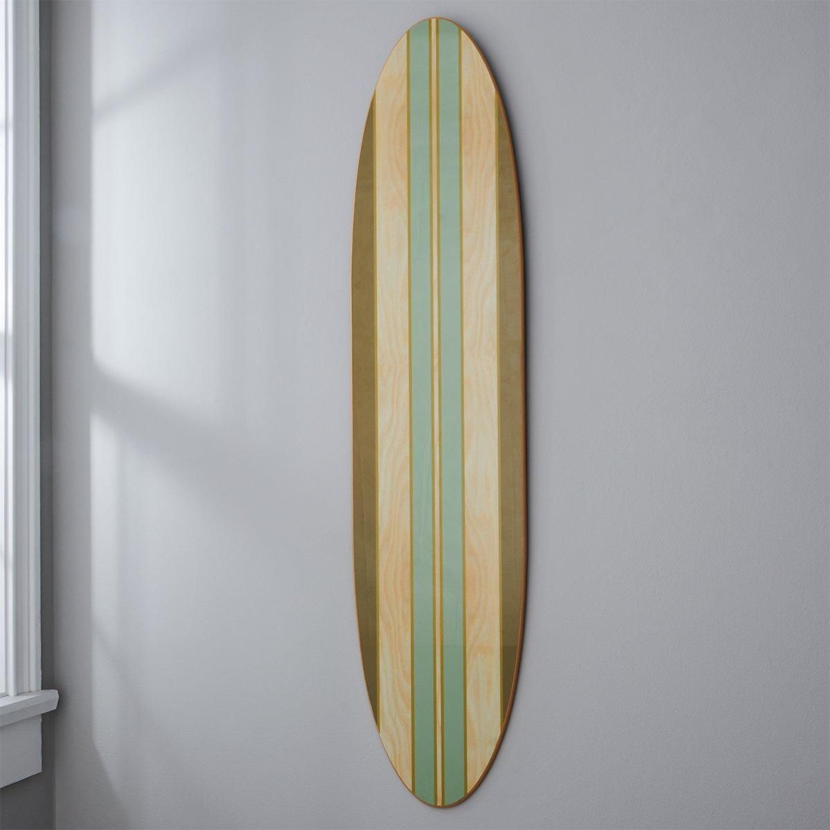 Sea Breeze Surfboard Wall Decor | Shades of Light