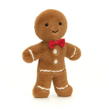 Jolly Gingerbread Fred | Indigo (CA)