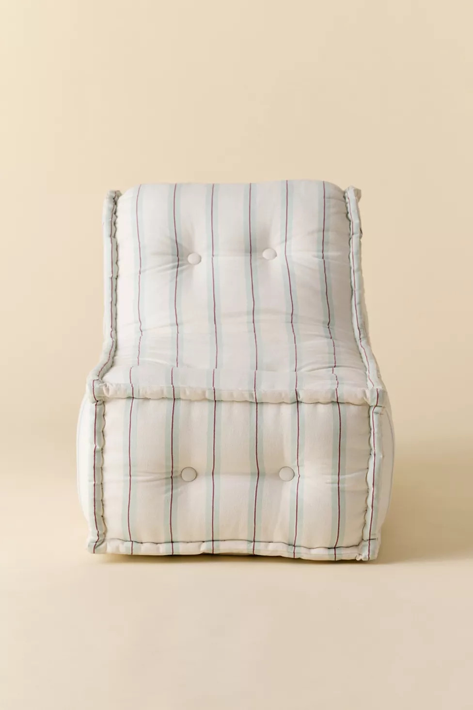 Reema Striped Lounge Chair | Urban Outfitters (US and RoW)