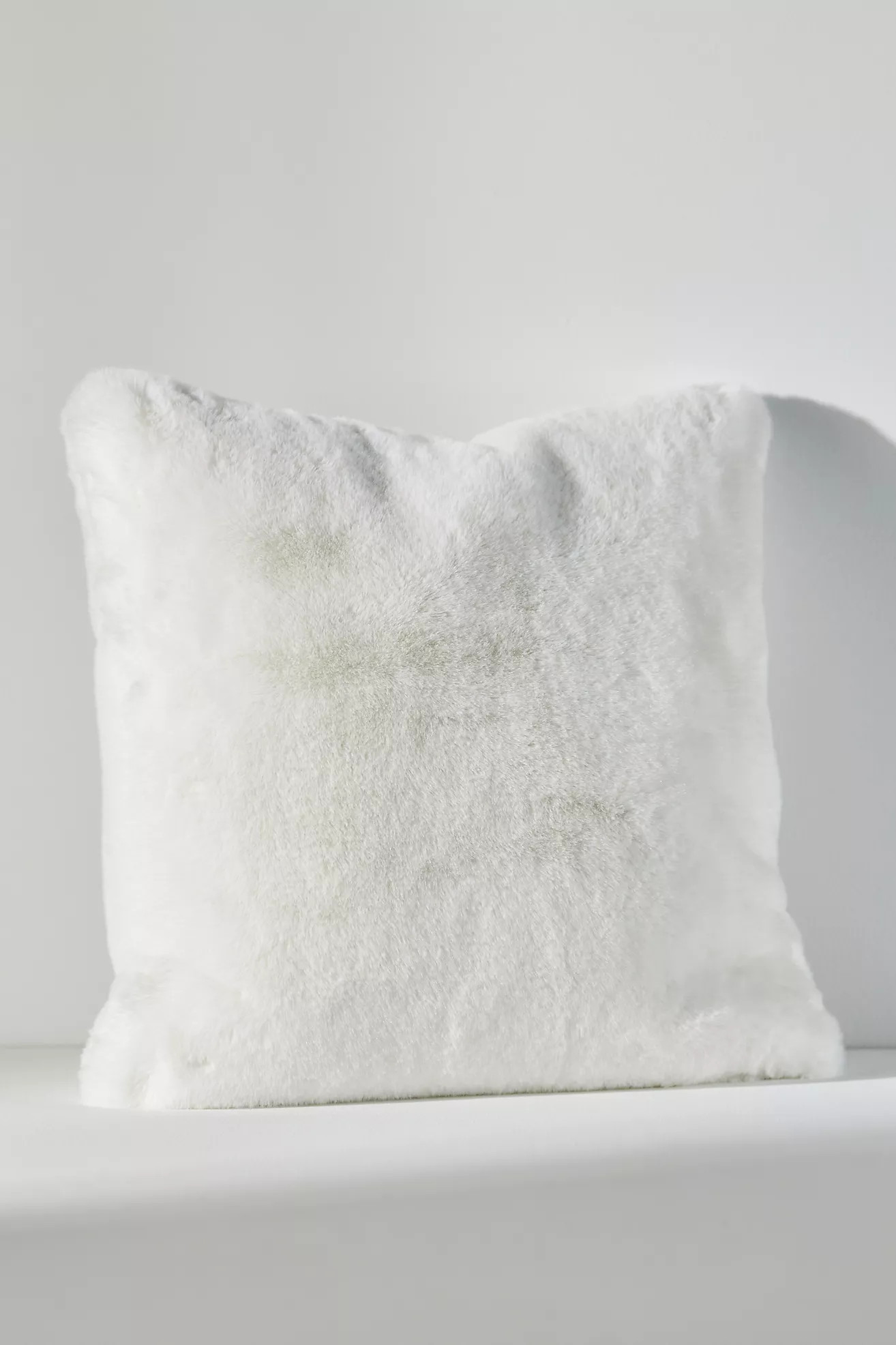 The Sophie Faux-Fur Pillow | Anthropologie (US)