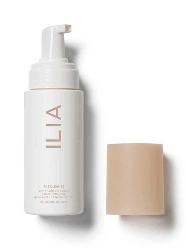 The Cleanse Soft Foaming Cleanser | ILIA Beauty