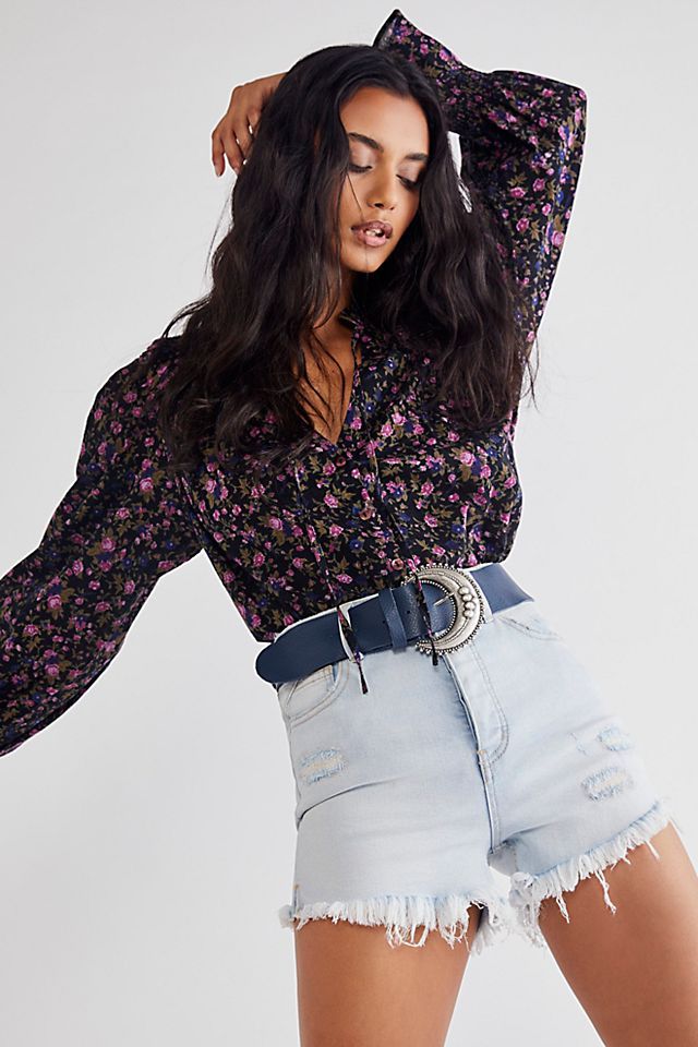 Meant To Be Blouse | Free People (Global - UK&FR Excluded)