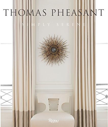 Thomas Pheasant: Simply Serene | Amazon (CA)