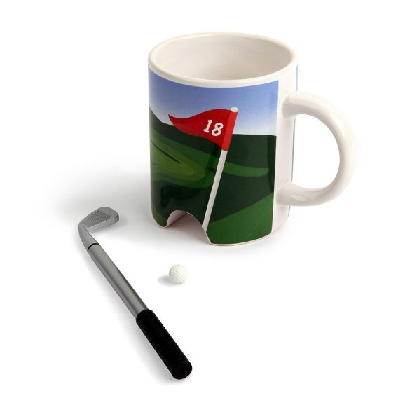 8oz Golf Putter Drinkware Mug | Target