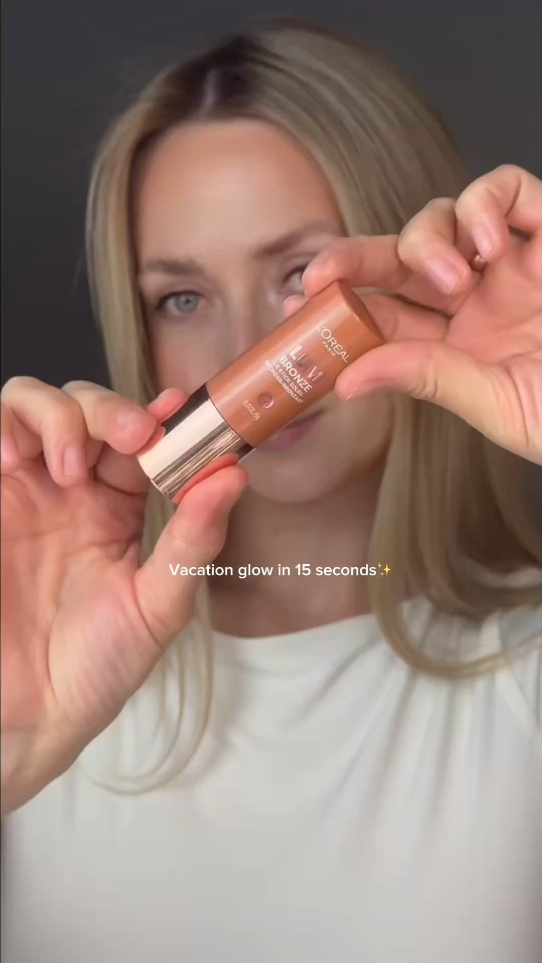 This is my shortcut to a sun-kissed look makeup 🤎

#bronzer #loreal #makeup

#LTKgrwm #LTKootd #LTKBeauty
