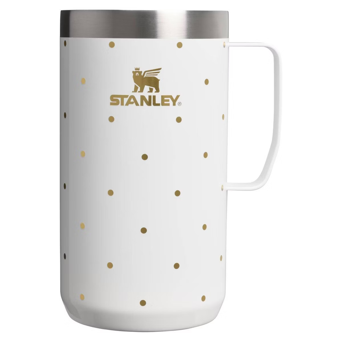 Stanley 24 oz Stainless Steel Everyday Mug | Target