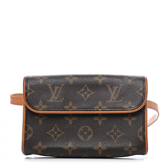 LOUIS VUITTON Monogram Pochette Florentine XS | Fashionphile