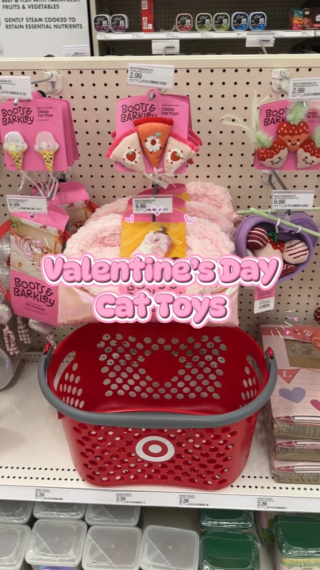 Target cat toys 😻💕

target finds, target cat toys, cat finds, valentine’s day cat toys, cat must haves, ltk pets, cat toys 



#LTKSaleAlert #LTKHome