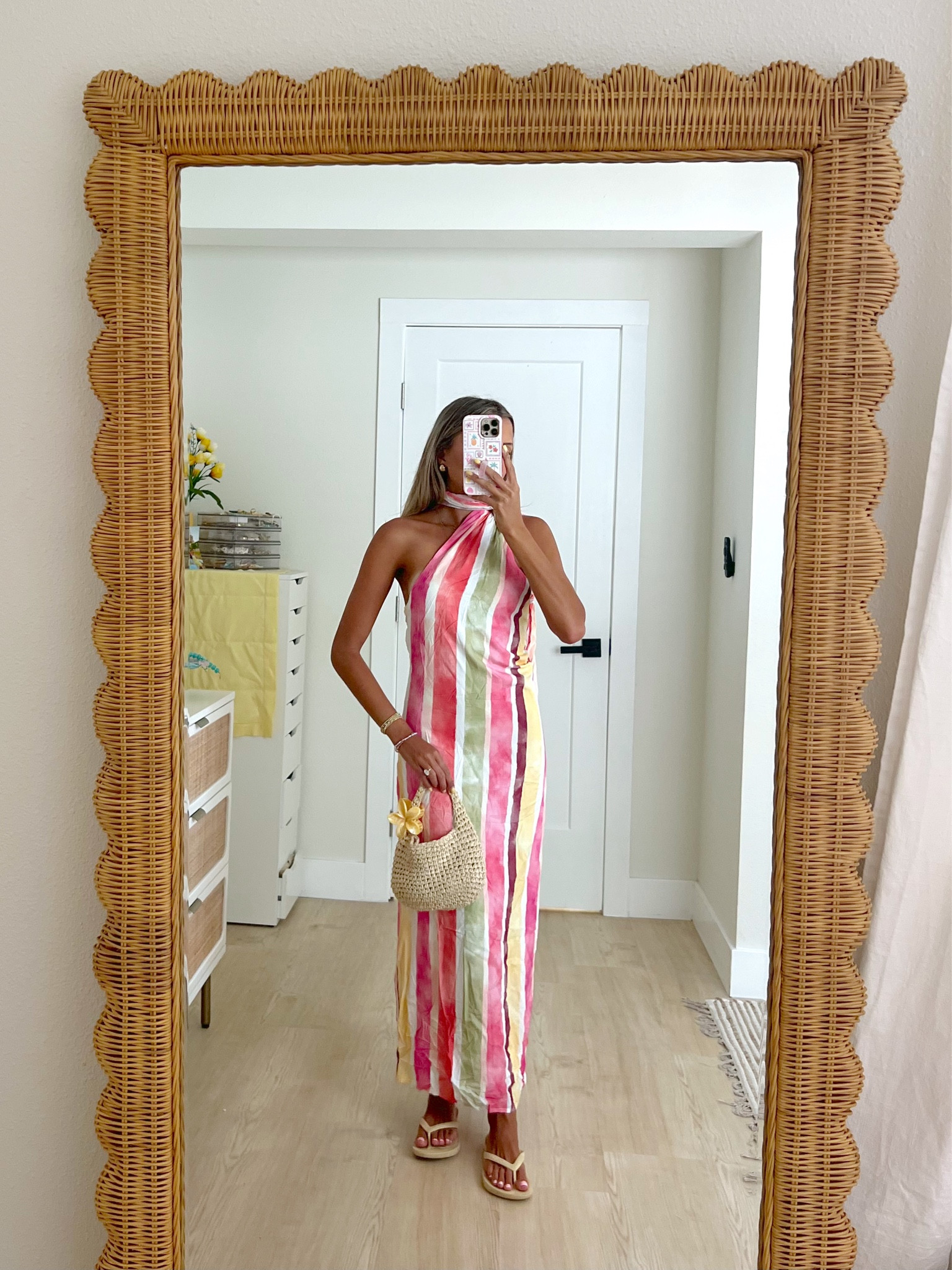 cutest summer vacation outfit from SHEIN! under $35 🌴💕 wearing an XS

#LTKootd