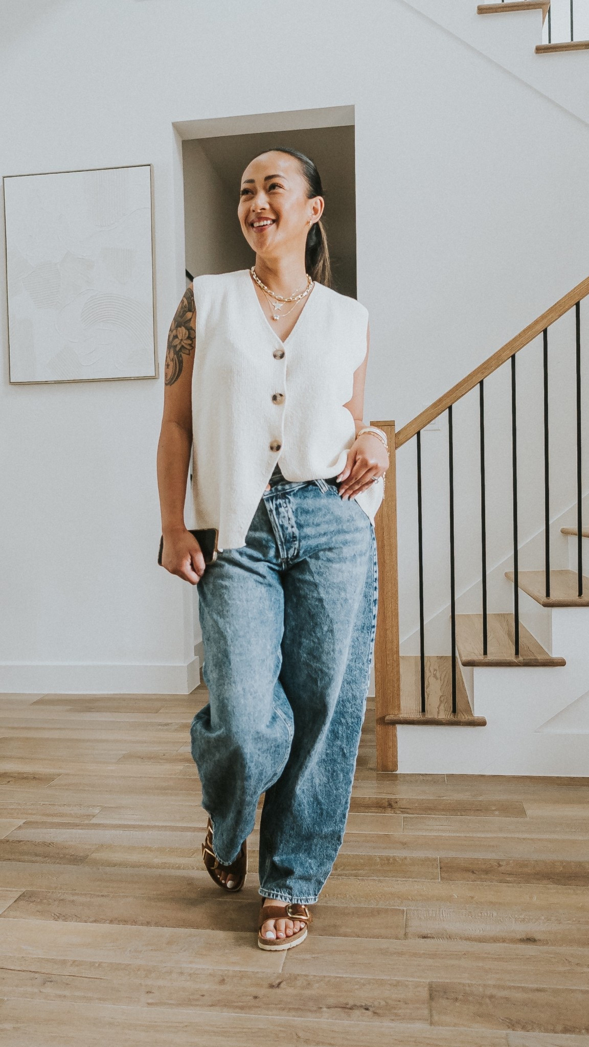 Effortless. 

#LTKStyleTip #LTKSaleAlert #LTKFamily