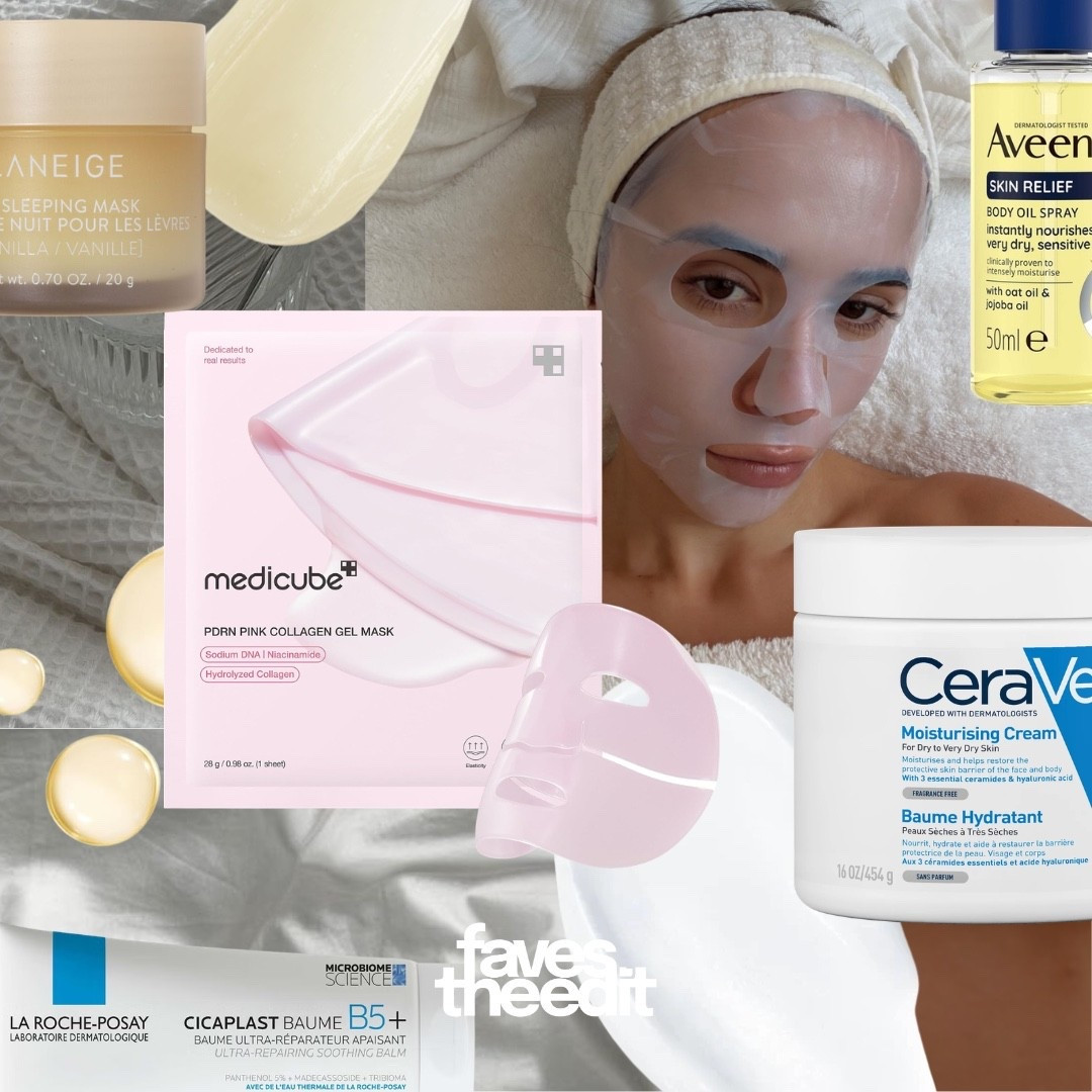 Izzy’s Autumn Skincare Switch 📁
