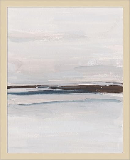 Amanti Art Framed Wall Art Print (17x21) Ascending Horizon II by Melissa Wang Framed Poster for W... | Amazon (US)