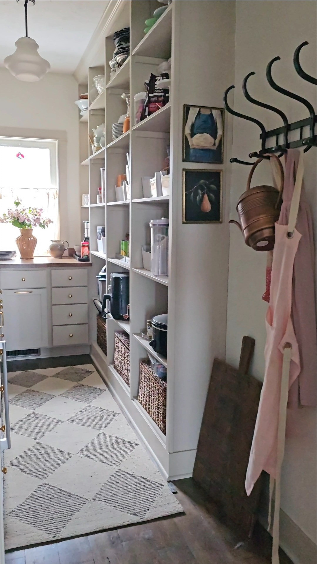 Pantry details 

#LTKSeasonal #LTKHome #LTKOver40