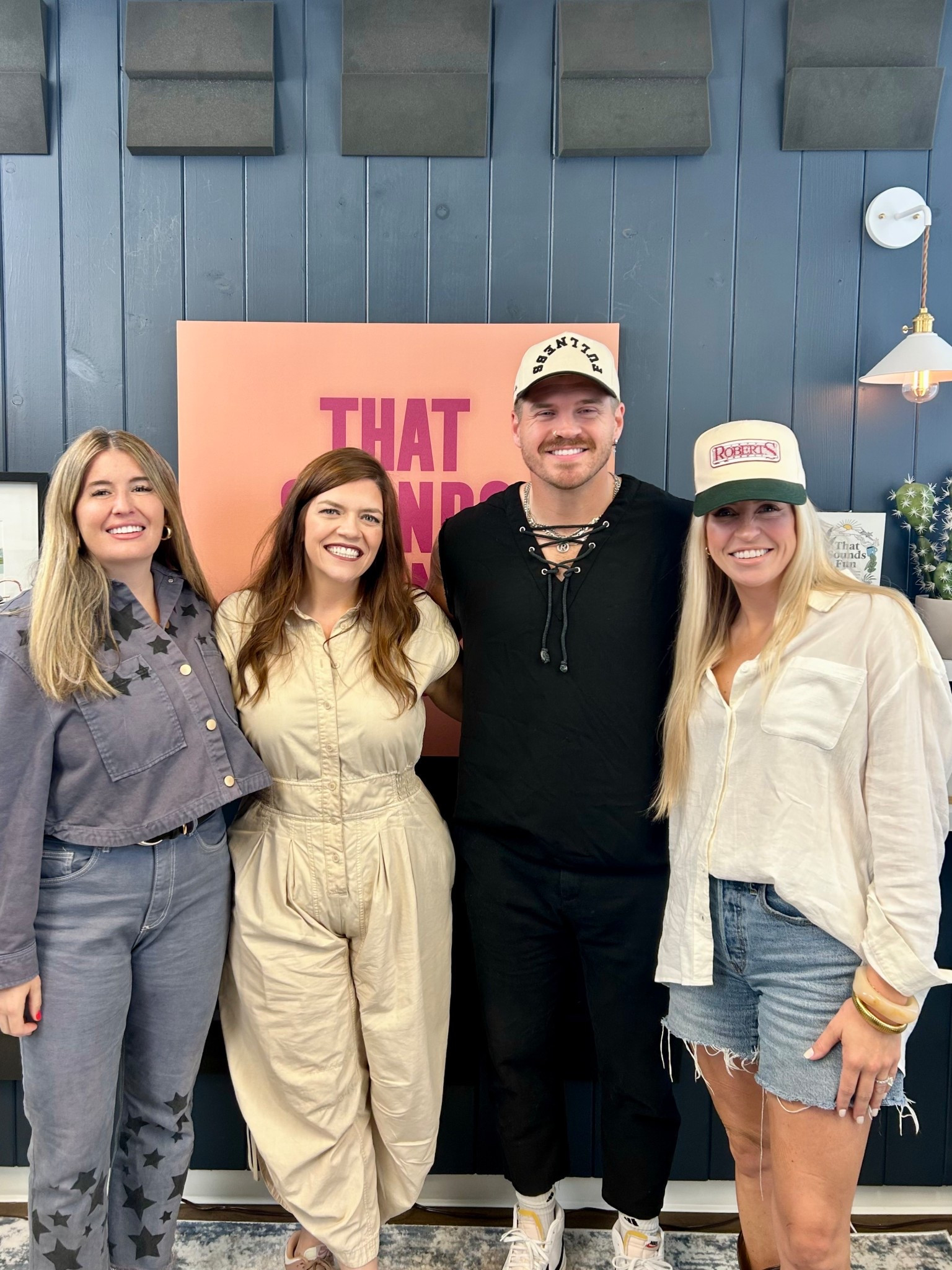 YOU GUYS! Tour is finally here!! So pumped to be on the road with these awesome humans  

#LTKStyleTip #LTKWorkwear #LTKMidsize