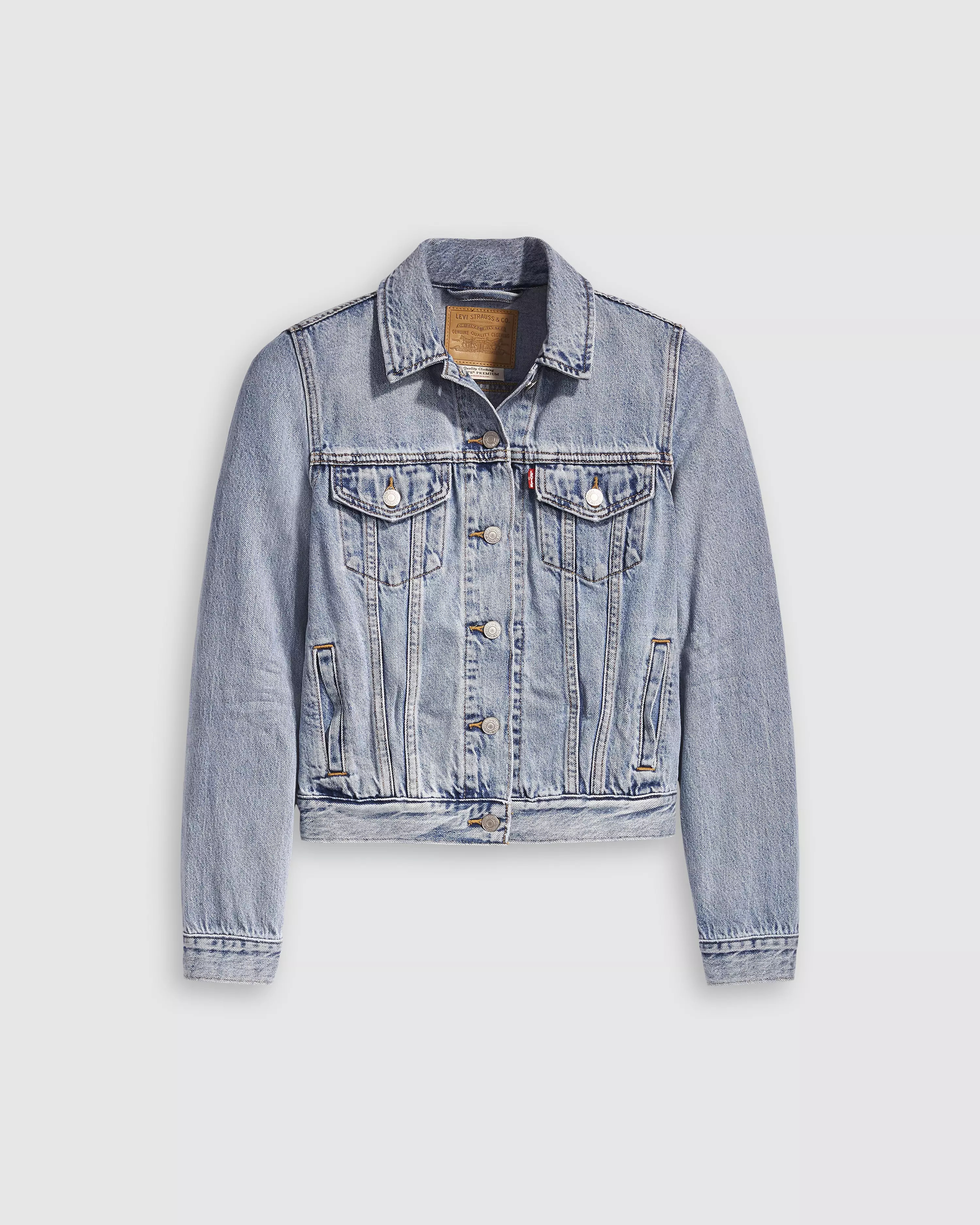 Original Trucker Jacket | Levi's US