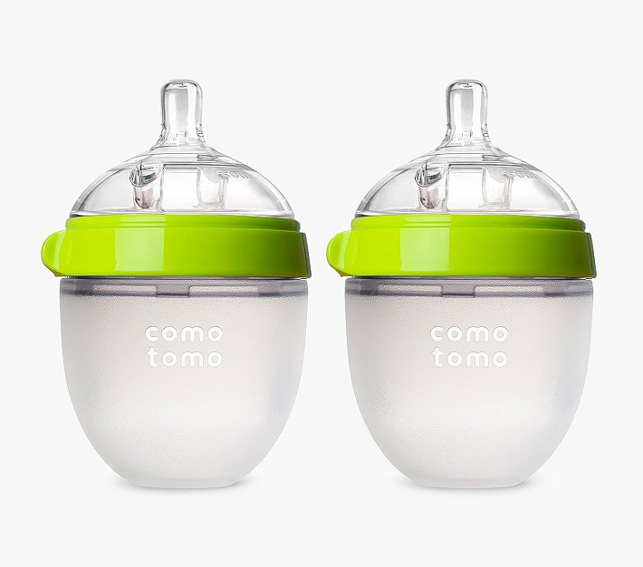 Comotomo Baby Bottle | Pottery Barn Kids