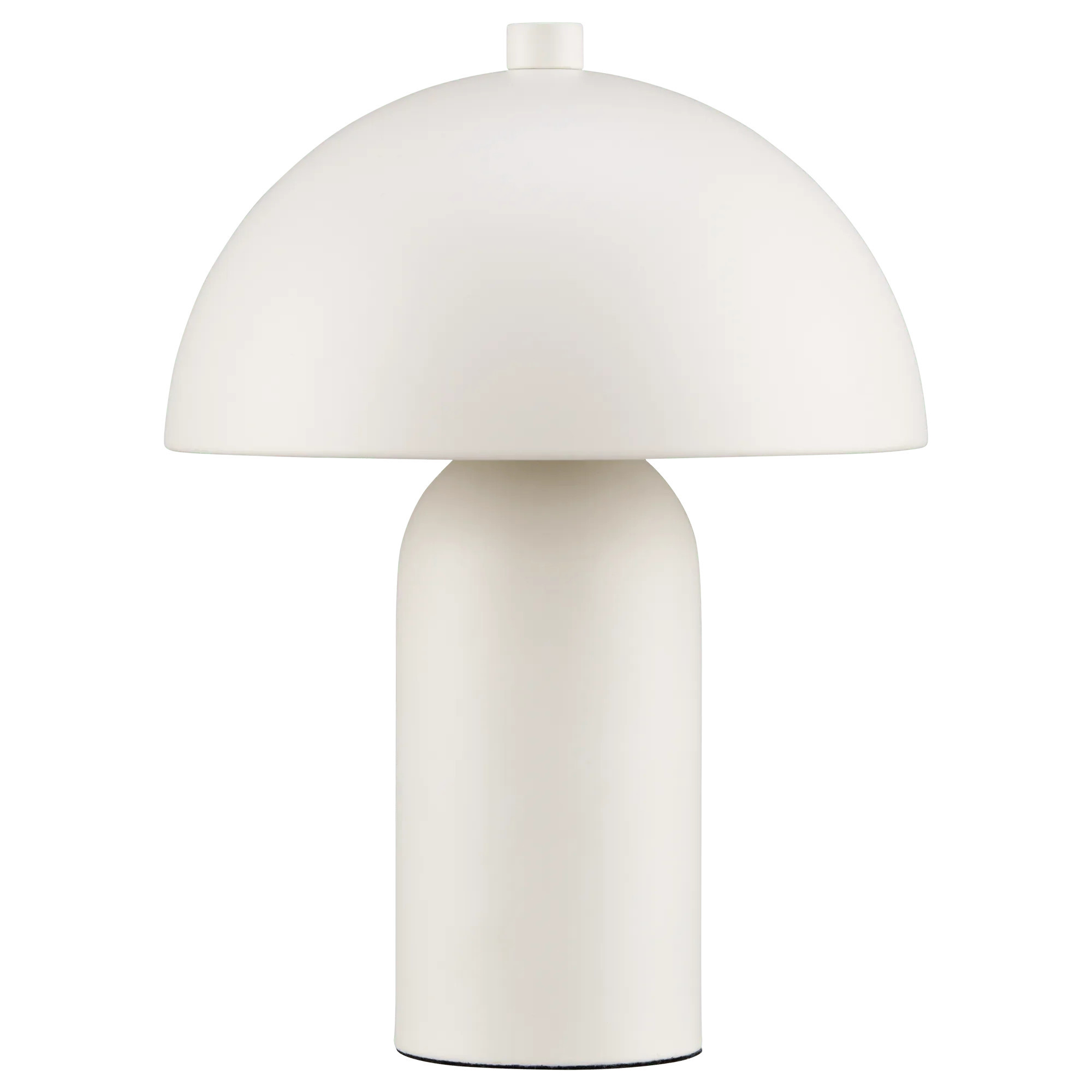 Metal Mushroom Lamp White Bouclair | Bouclair