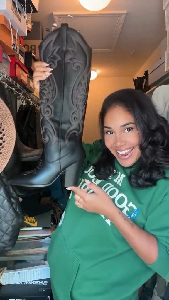 POV: You’ve been a Steve Madden girlie 👠👢👡✨ Some of these have been with me for years, but I tagged similar styles so you can grab a pair too 💅🏽!

#LTKShoeCrush #LTKStyleTip