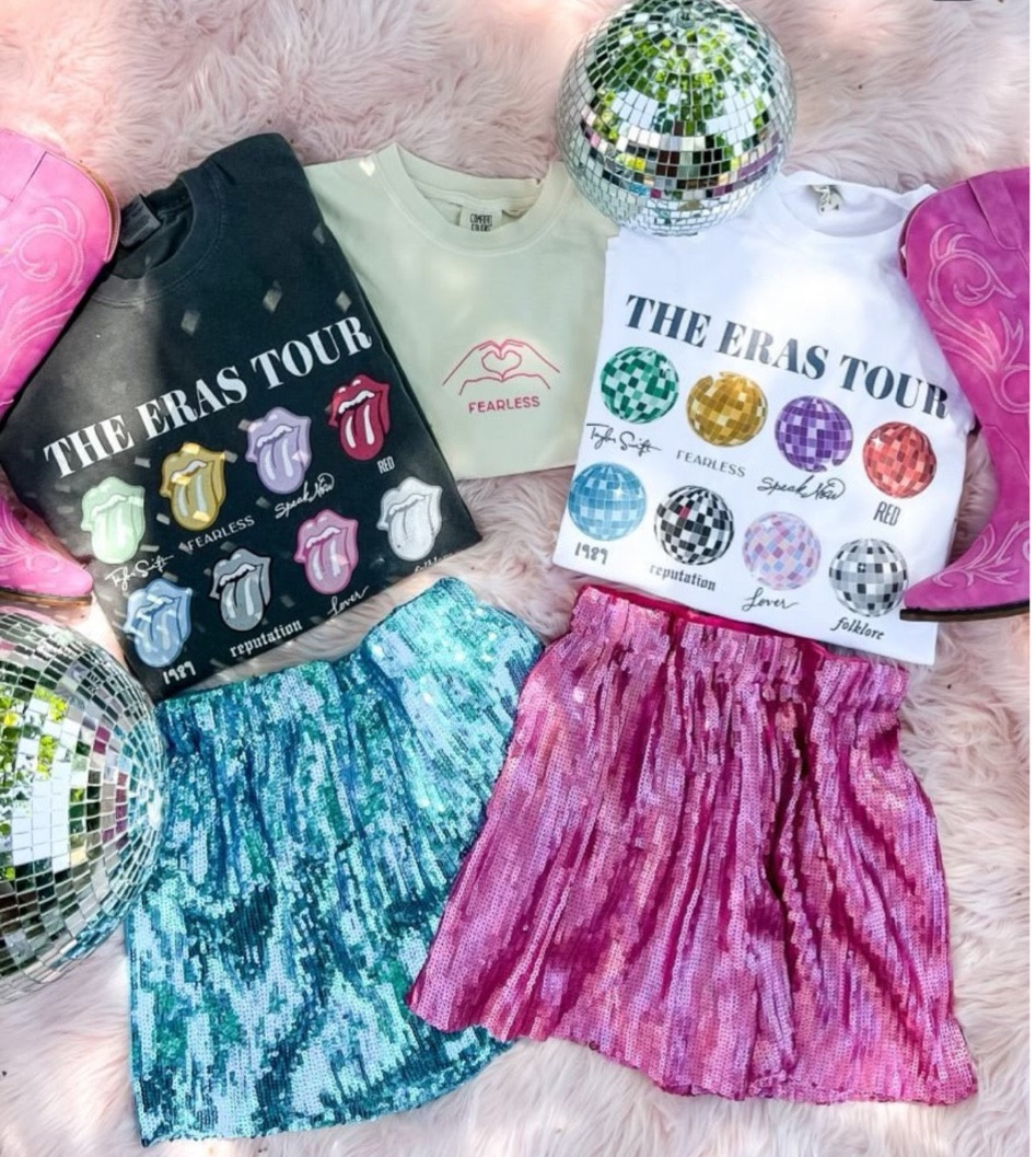 eras tour, taylor swift, taylor swift outfit, taylor swift concert

#LTKfit #LTKstyletip #LTKFind