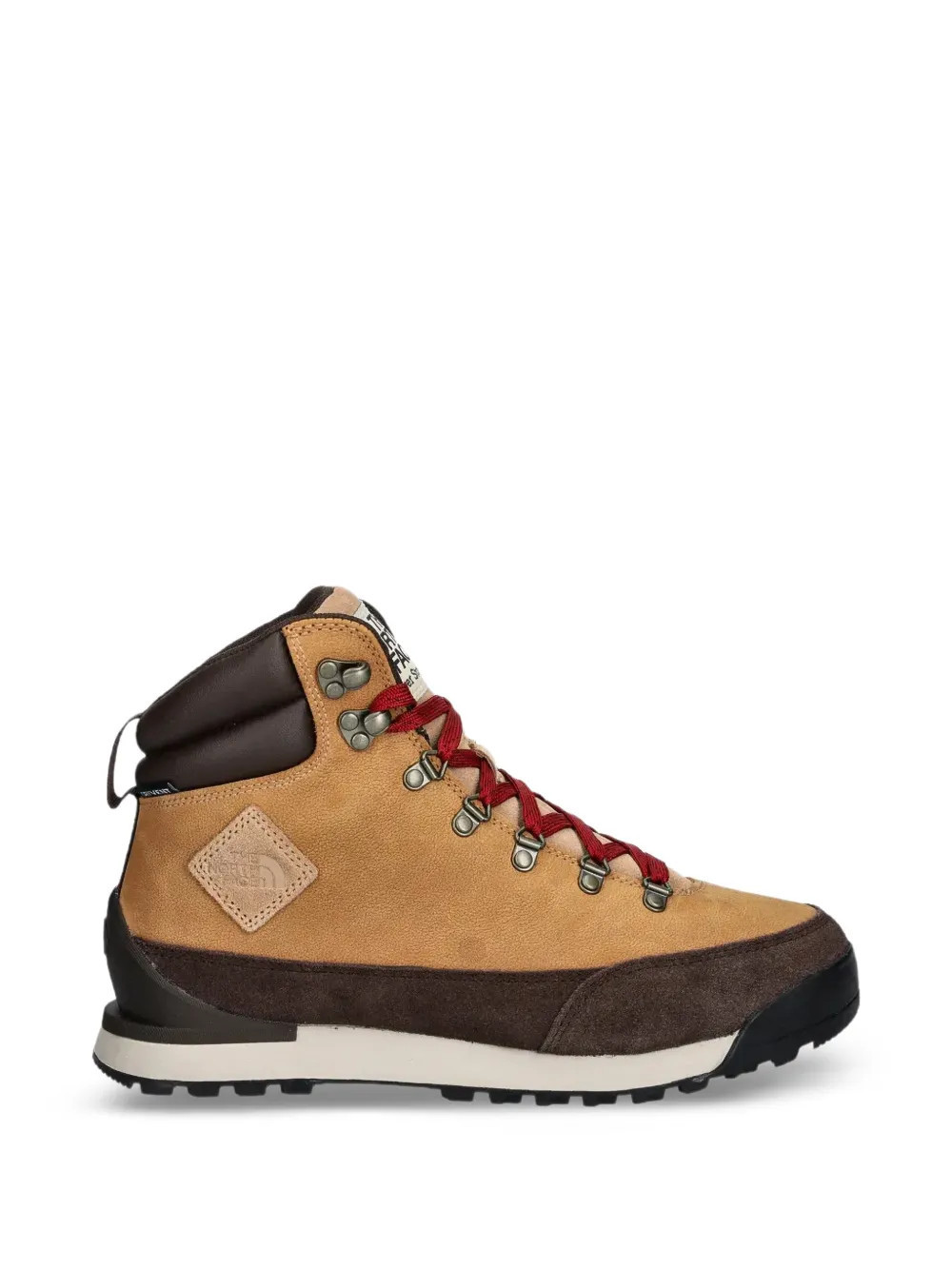 The North Face lace-up hiking boots - Neutrals | Farfetch Global