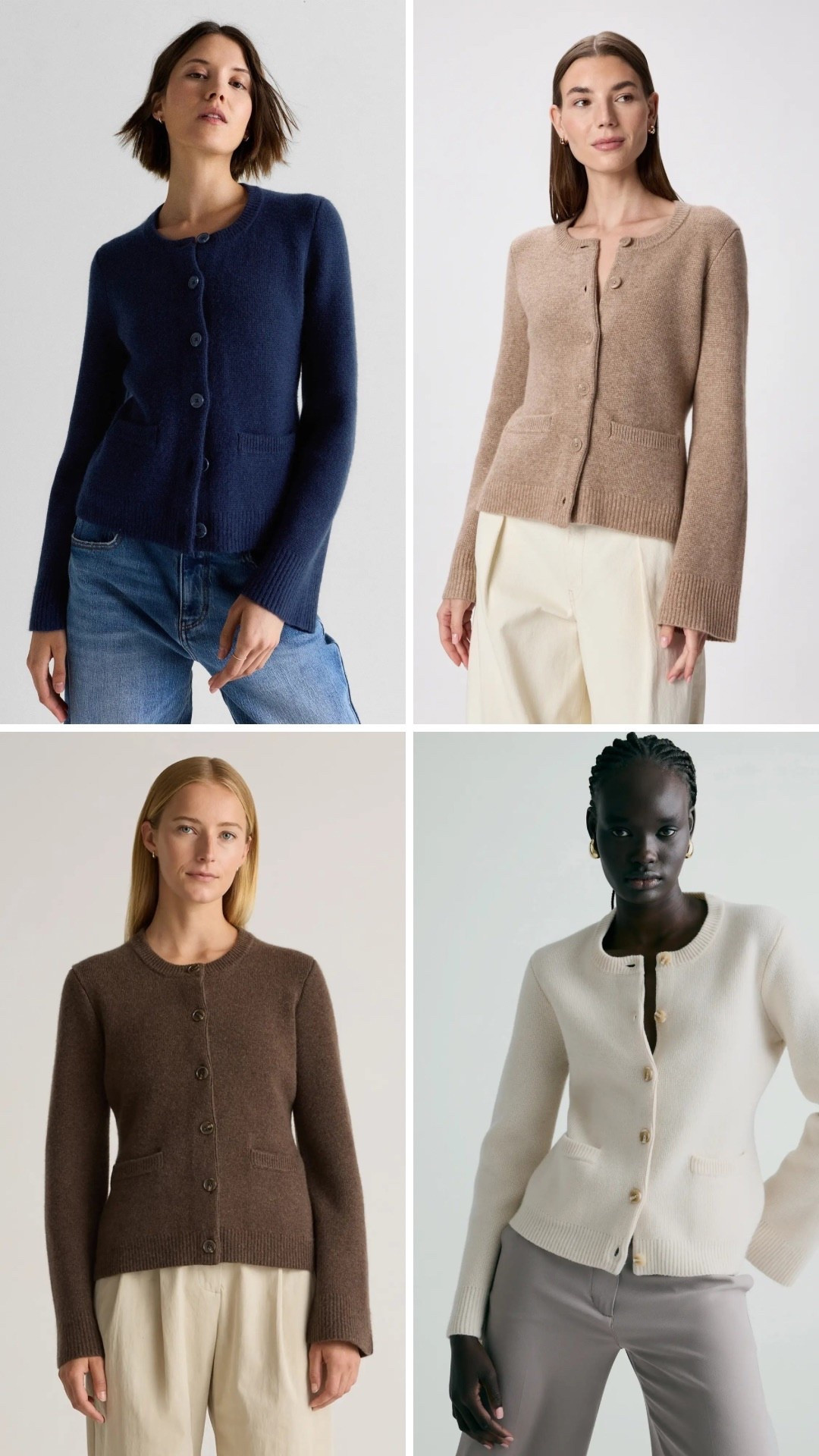 Once a “trending shape”, now a classic. Grab one now to wear all season  

#LTKOver40