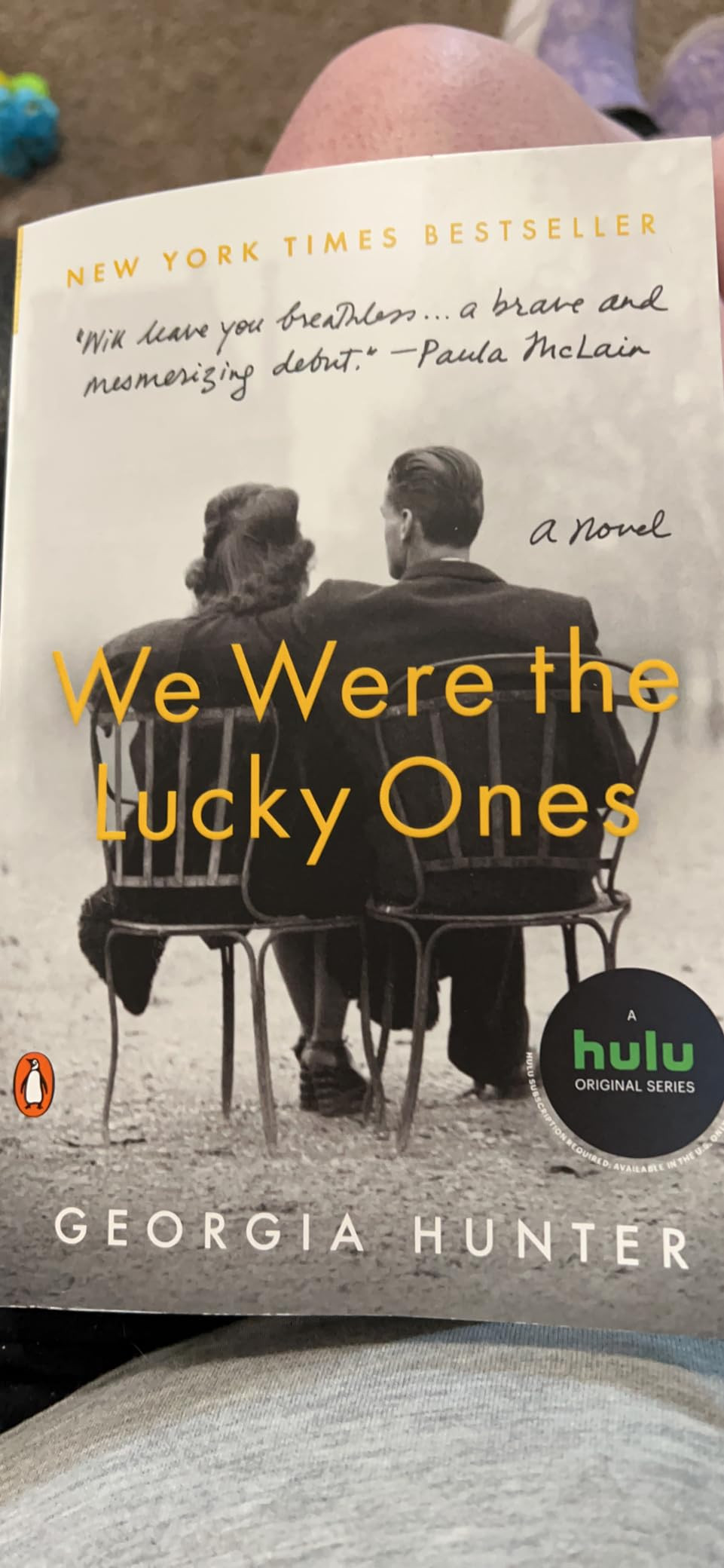 We Were the Lucky Ones: A Novel | Amazon (US)