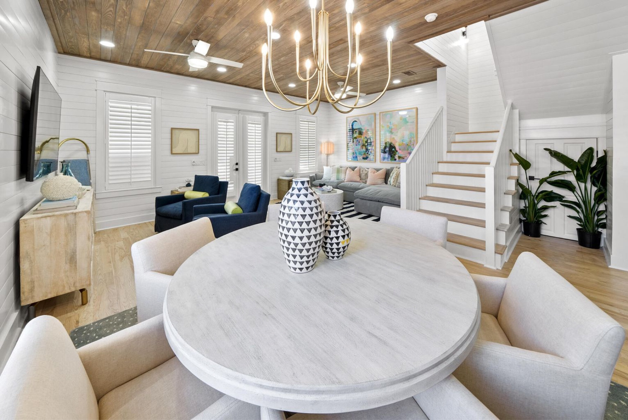 27 old mill project, the dining room!


#LTKhome #LTKstyletip