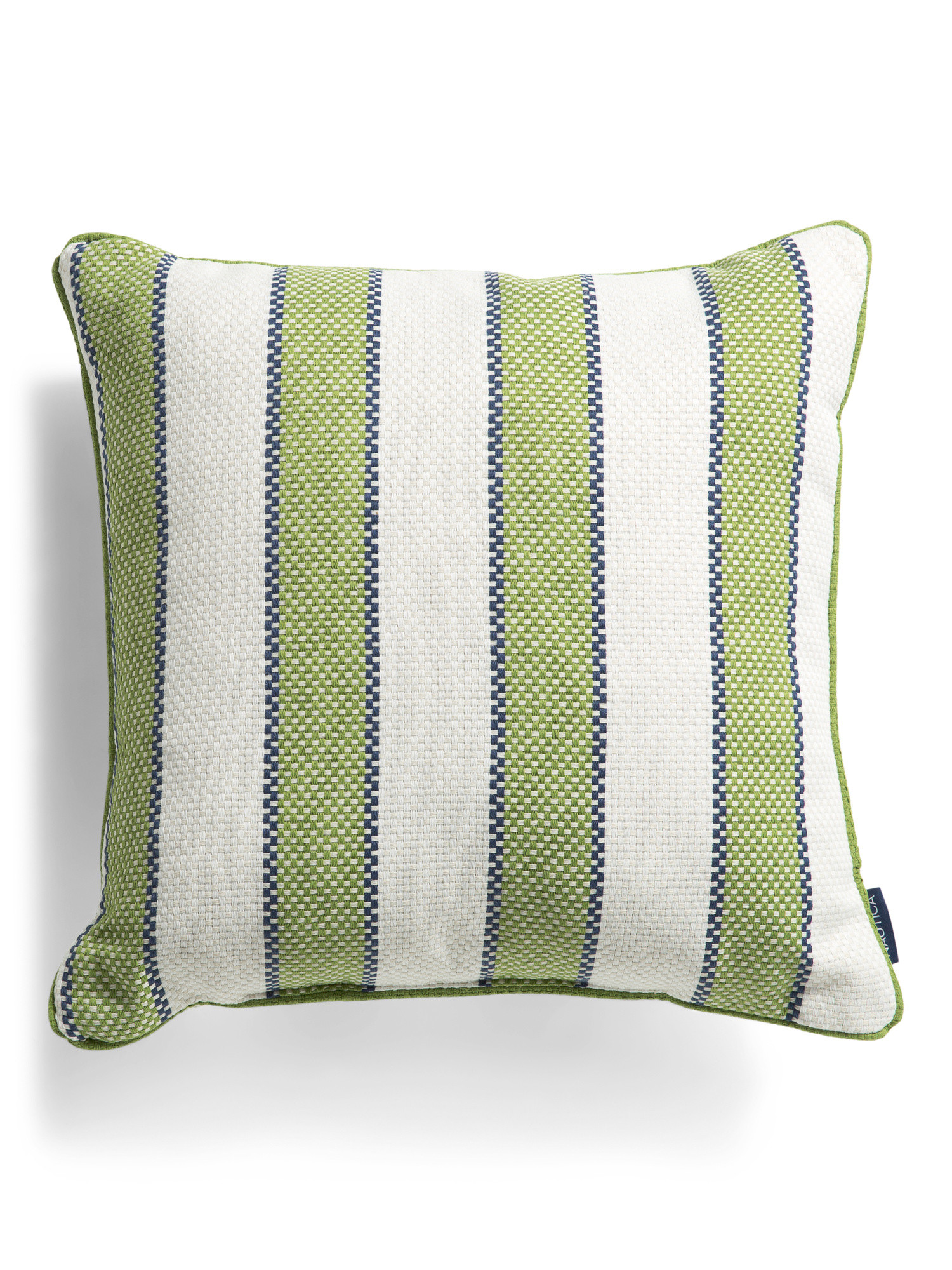 20x20 Patrick Cabana Striped Indoor Outdoor Pillow | TJ Maxx