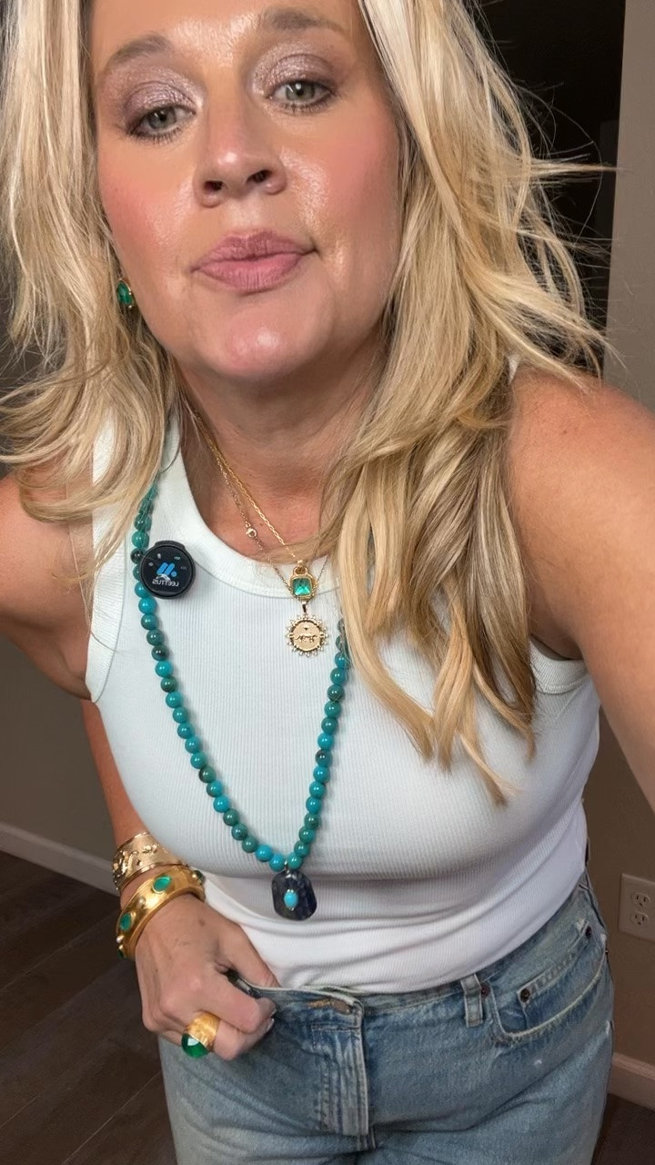 ✨Tap the bell, save and ❤️ start here over 40 fashion, midlife style, midsize fashion and luxury looks for less.  

⬇️Sizing information:
12 short and 12 regular in video tts (size down if in between sizes.) 

If your jeans are hugging your belly instead of skimming it, these are the pair I’d try next.

The denim has enough structure to skim, and the leg shape gives me the balance I’m always looking for with Outfit Physics™.

But here’s what sold me: they give me that $250 MOTHER Lemon jean look for just $40. 👀

That’s a $210 difference for a jean I’d reach for constantly.

Same body. Better jeans. Different physics.™


👑 Helping you look good, feel good.-Lindsey Denver   Check back daily for belly-friendly style, confidence, and Outfit Physics™.

#LTKOver40 #LTKMidsize #LTKPlusSize

Comment SHOP below to receive a DM with the link to this post on my LTK ⬇ https://liketk.it/6oxVL