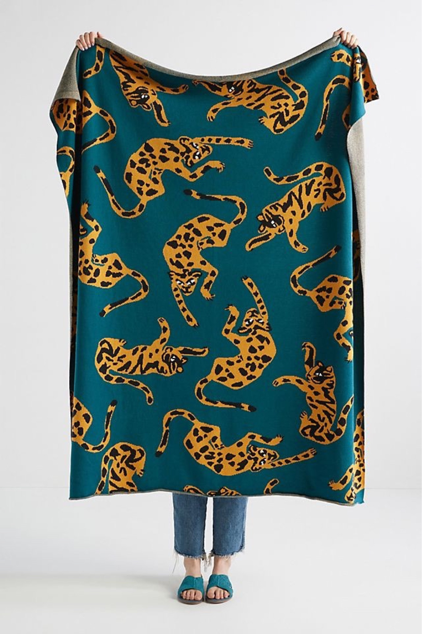 Leopard blanket 🐆 from Anthropologie 

#LTKHoliday #LTKfamily #LTKhome