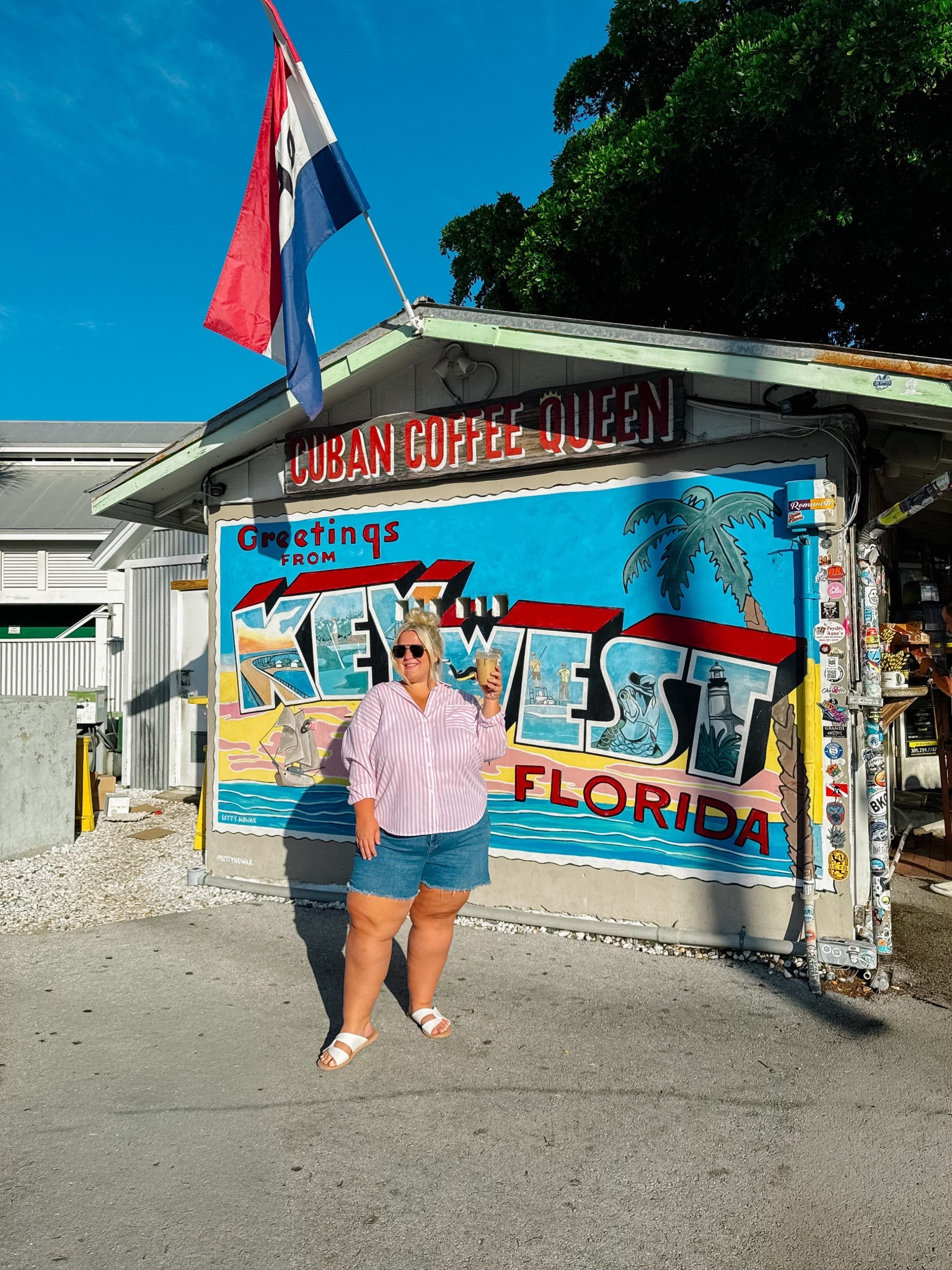 Comfy casual outfit! 🌴

#LTKPlusSize #LTKTravel