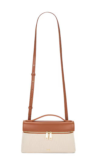 JW PEI Thea Top Handle Bag in Brown. | Revolve Clothing (Global)