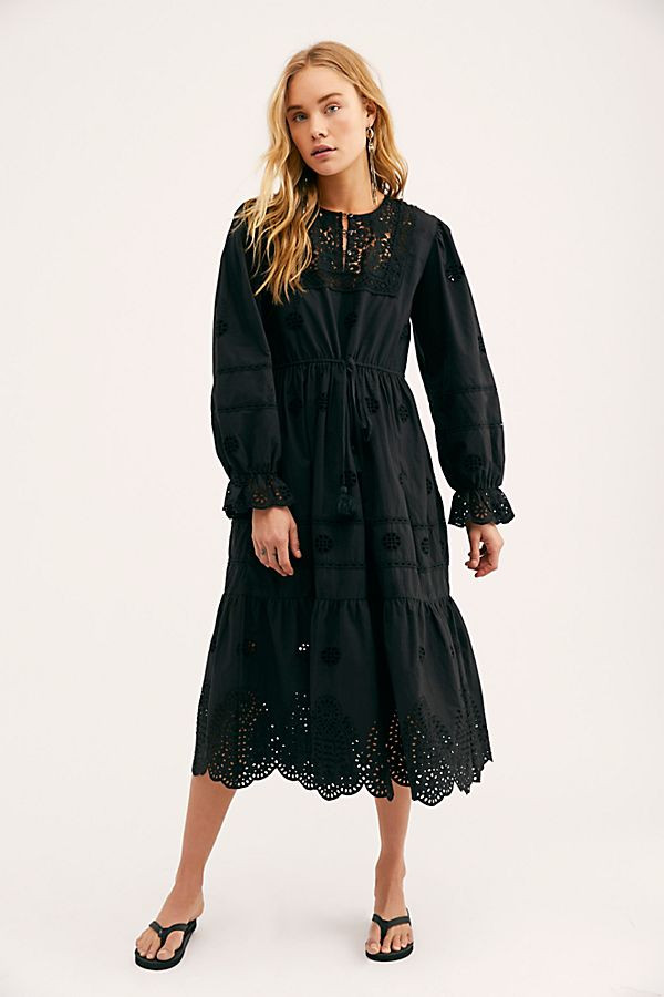 Lavender Midi Dress | Free People (Global - UK&FR Excluded)