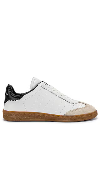 Bryce Sneaker in White | Revolve Clothing (Global)