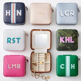 Small Travel Jewelry Case | Mark and Graham