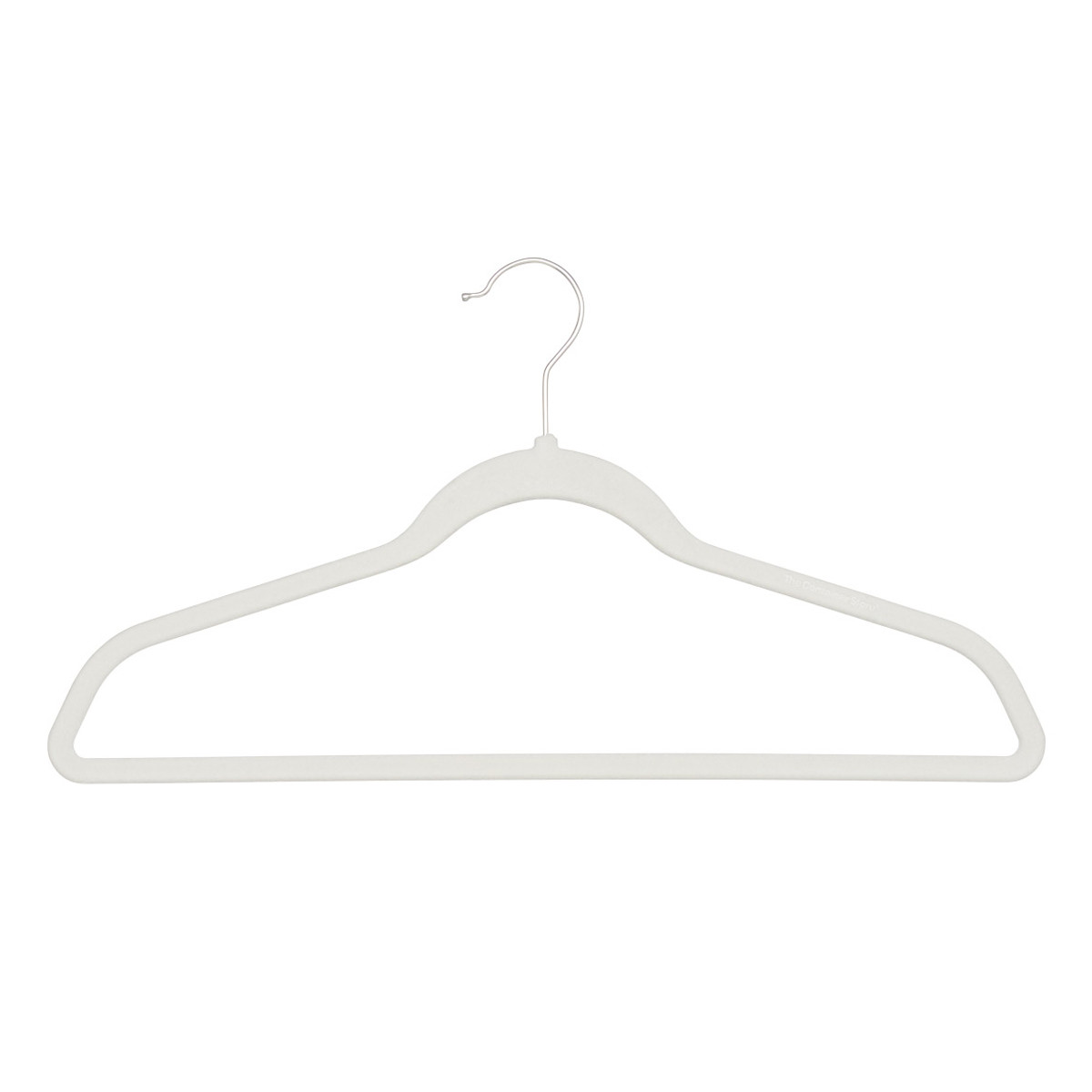 Non-Slip Velvet Suit Hangers | The Container Store