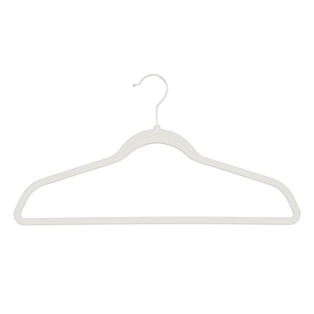 Non-Slip Velvet Suit Hangers | The Container Store