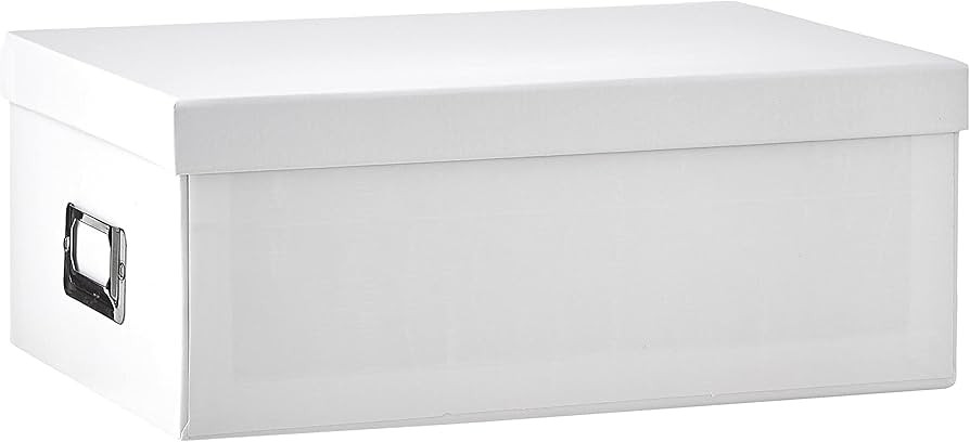 Pioneer Photo Albums B-1 White Photo Storage | Amazon (US)