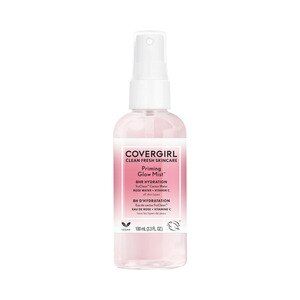 CoverGirl Clean Fresh Skincare Priming Glow Mist, 3.38 OZ | CVS