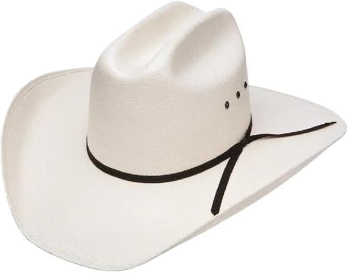Resistol Denison - (7X) Bangora Straw Cowboy Hat Natural | Amazon (US)