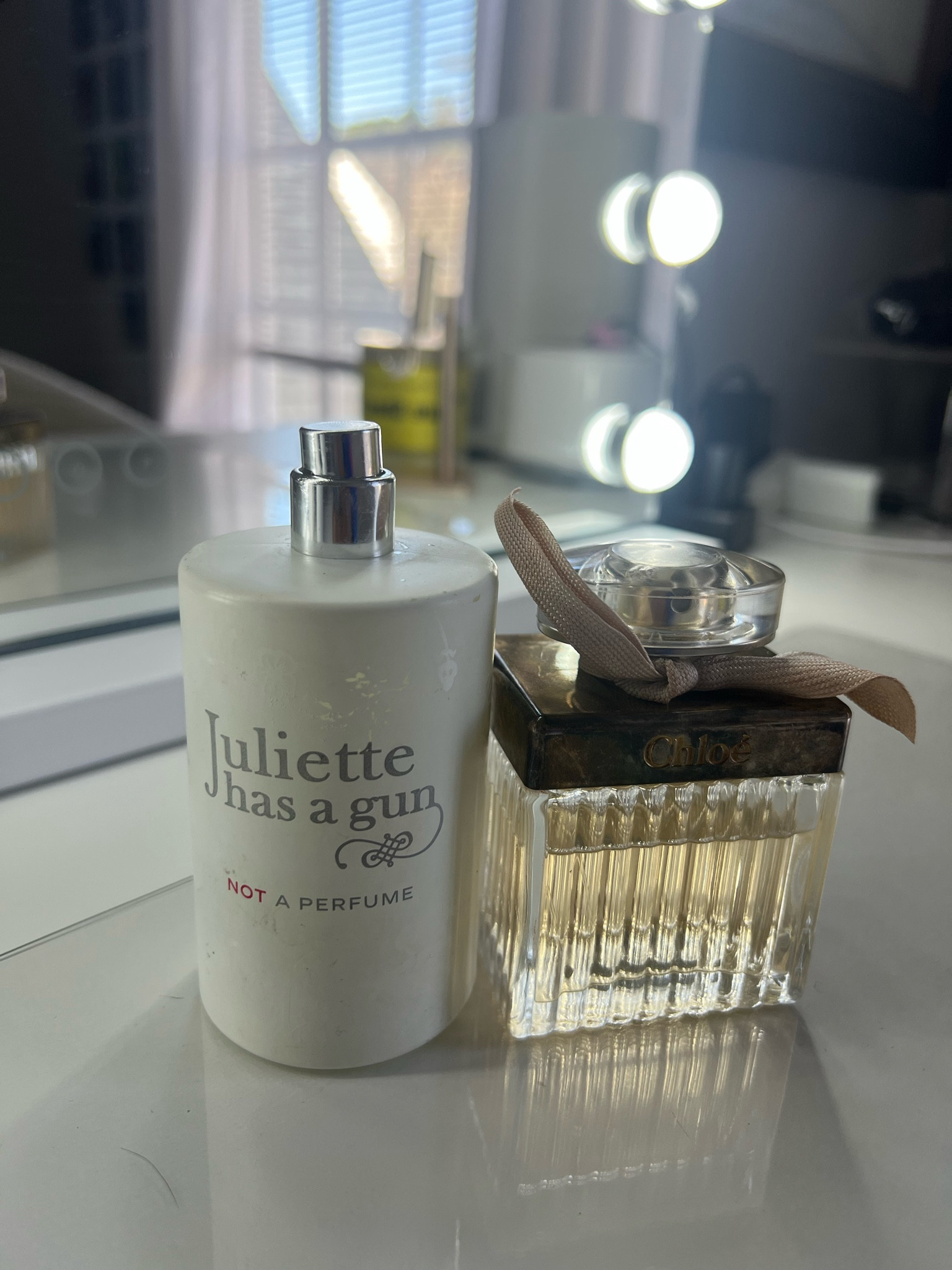 A gorgeous fragrance combo! Juliette Has a Gun and Chloe is the perfect fresh, yet girly everyday scent  

#LTKbeauty