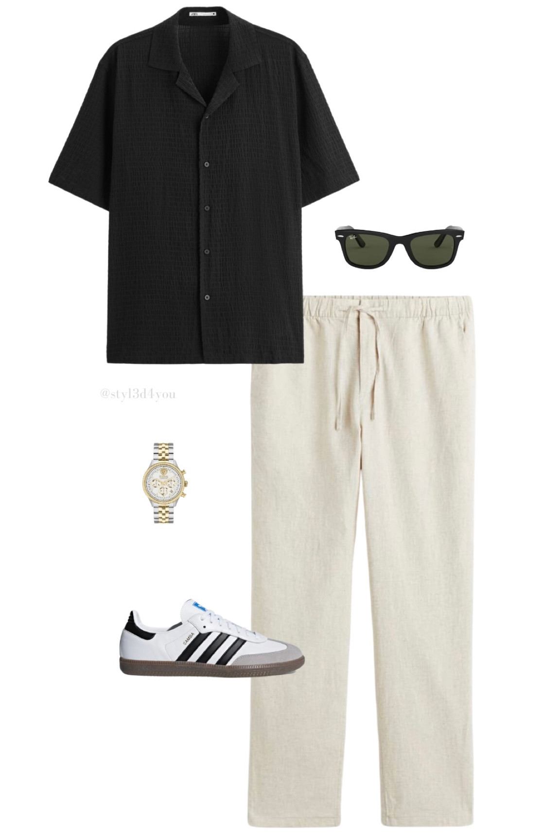 Top from Zara