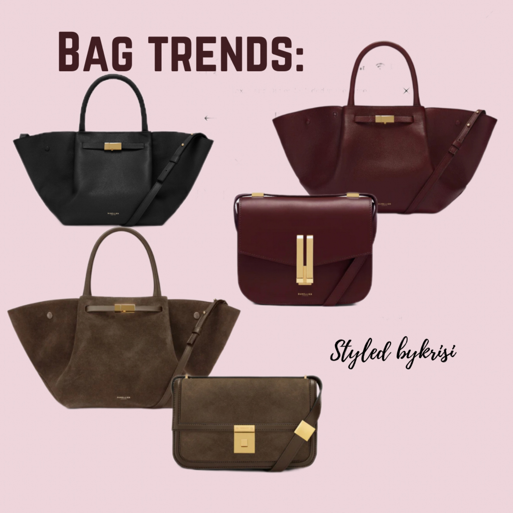 DeMellier Black Friday here ♥️🤩🎁😍 -20% off code: BF20

#LTKbag #LTKwinter #LTKCyberWeek