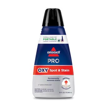 BISSELL PRO OXY Spot and Stain Carpet Cleaner Liquid 32-oz | Lowe's