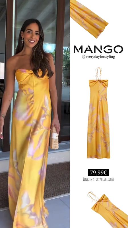7 New Mango Dresses 😍👗All are linked below to shop ⬇️

#LTKParties #LTKTravel #LTKWedding