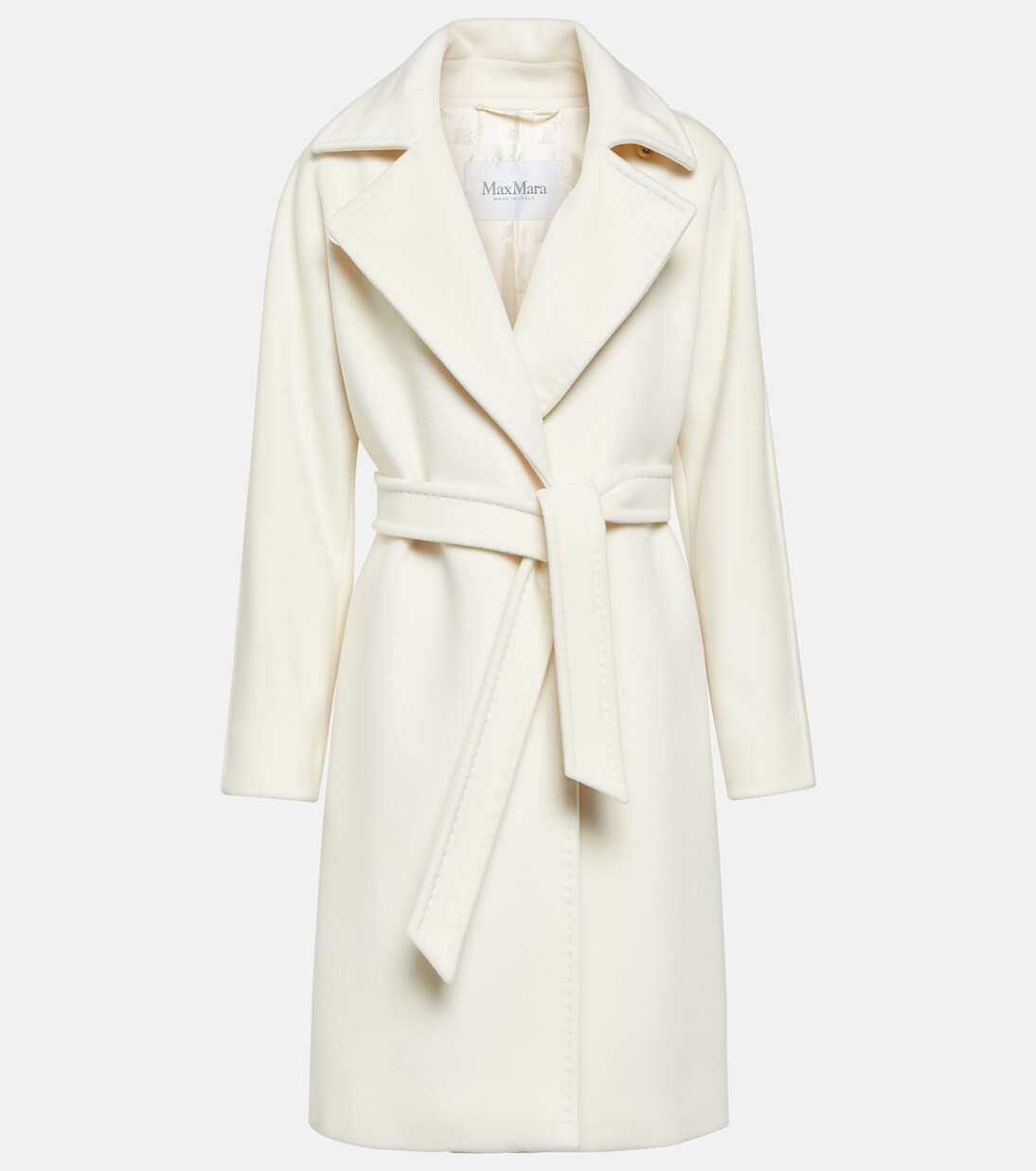 Estella wool and cashmere coat | Mytheresa (US/CA)