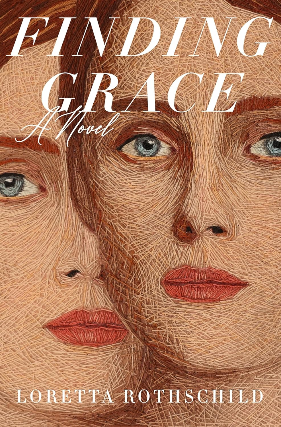 Finding Grace: A Novel      Hardcover – July 8, 2025 | Amazon (US)
